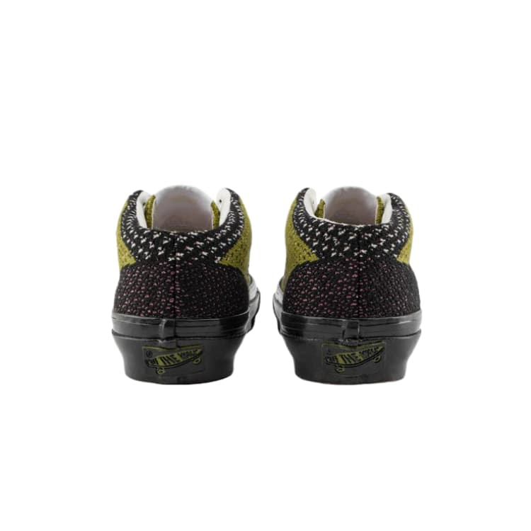 Кеды Vans Half Cab 33 MID Топ Кеды Унисекс - изображение 4