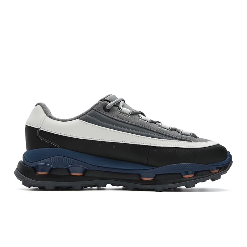 Кроссовки fila KM 2S Low Топ Повседневная обувь Мужской - изображение 2