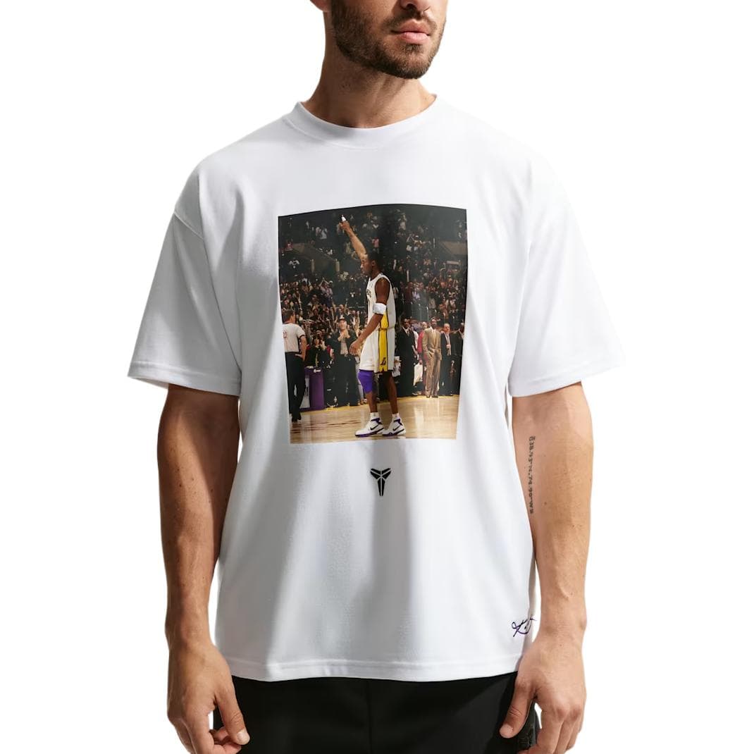 Футболка Мужская футболка Nike Dri-Fit Kobe T - изображение 1