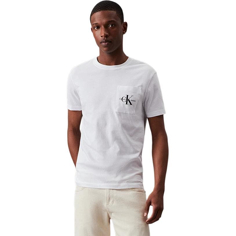 Футболка CALVIN KLEIN JEANS T - изображение 6