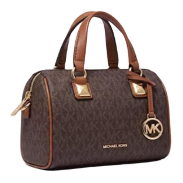 Сумка MICHAEL KORS Grayson PVC - изображение 2