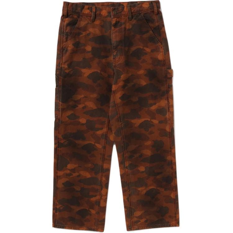 Штаны A BATHING APE SS26 Повседневные брюки Унисекс - изображение 1