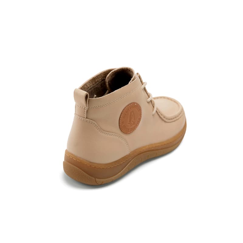 Сапоги Hush Puppies Коровья кожа кожа кенгуру и с флисовой подкладкой термический высокий топ мягкий повседневный низкий голень - изображение 4
