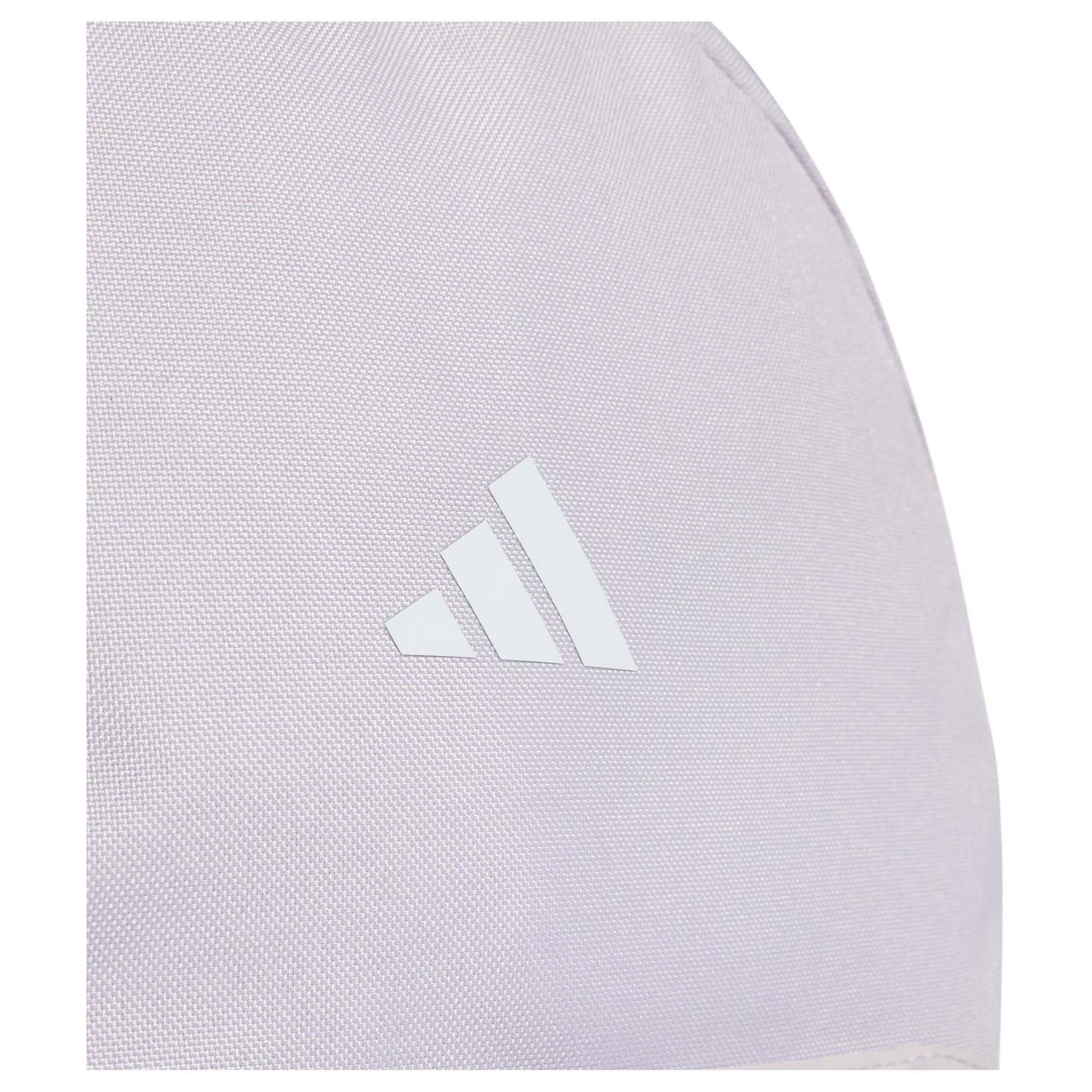 Рюкзак Adidas Спортивная одежда Ткань Рюкзак Рюкзаки Средний Unisex Light Фиолетовый - изображение 5