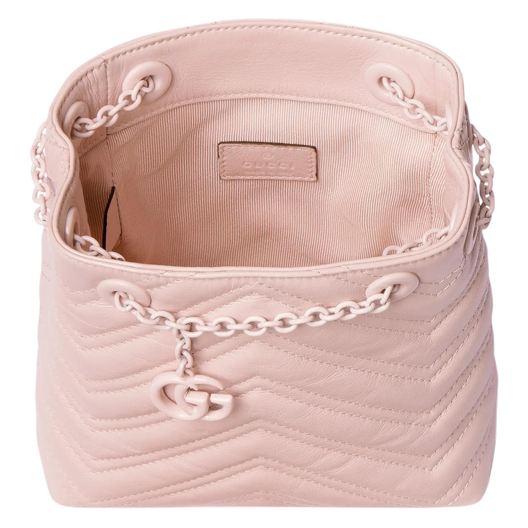 Сумка через плечо GUCCI GG Marmont - изображение 4