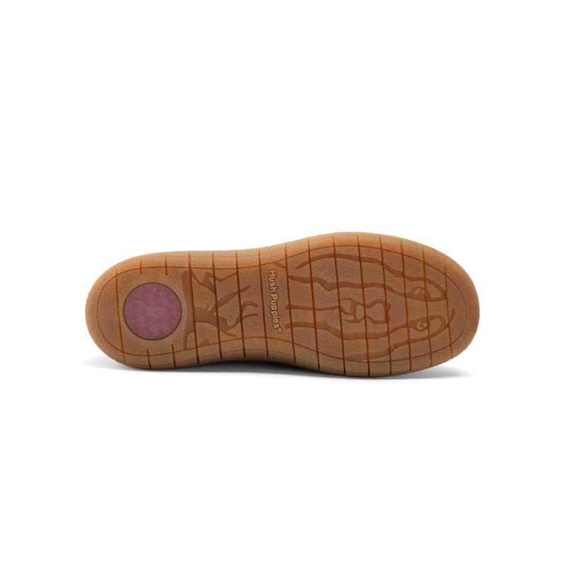 Сапоги Hush Puppies Коровья кожа кожа кенгуру и с флисовой подкладкой термический высокий топ мягкий повседневный низкий голень - изображение 5