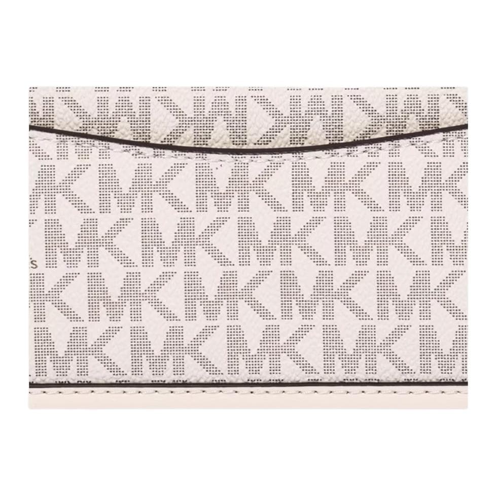 Сумка MICHAEL KORS Soho PVC Сумка Женские Ванильный белый - изображение 8
