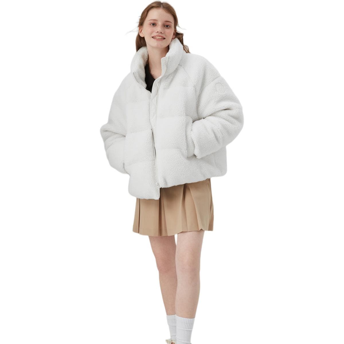 Пуховик GAP - изображение 2
