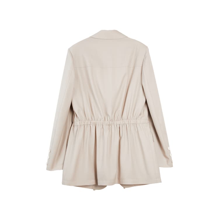 ELLE Khaki Женские Бизнес-костюмы - изображение 2