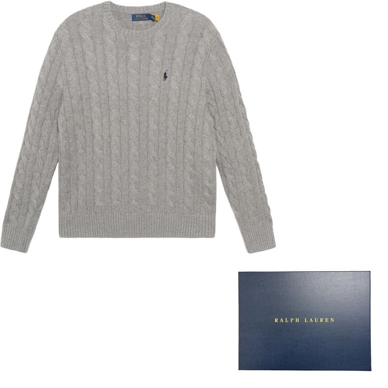 Кофта Polo Ralph Lauren SS23 Logo - изображение 9