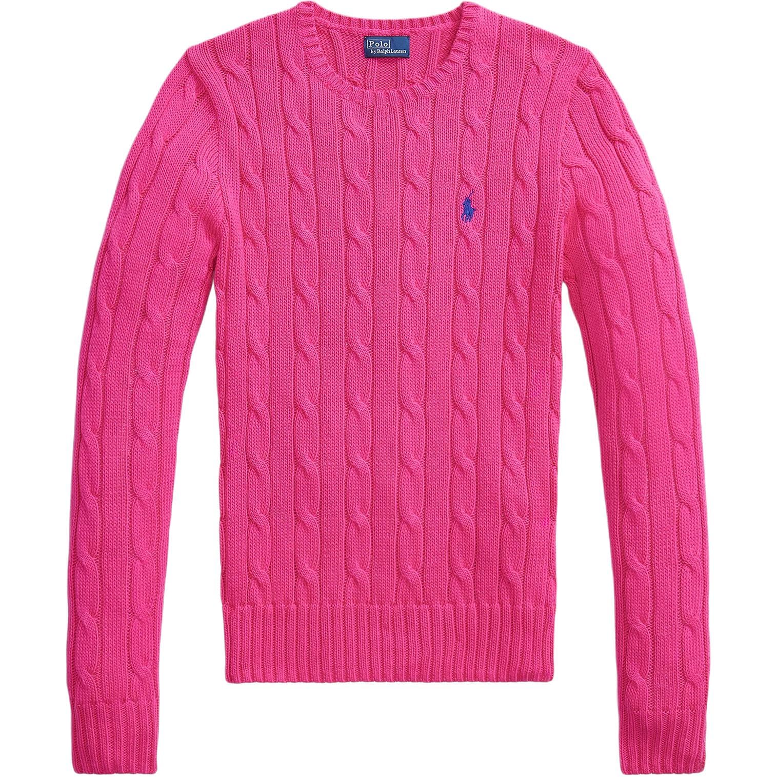 Кофта Polo Ralph Lauren SS26 Трикотаж Облегающий Женский - изображение 1