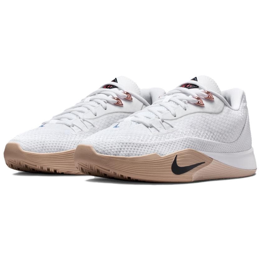 Кроссовки для баскетбола Nike S.T. Flare Баскетбольные кроссовки Унисекс Белый - изображение 3