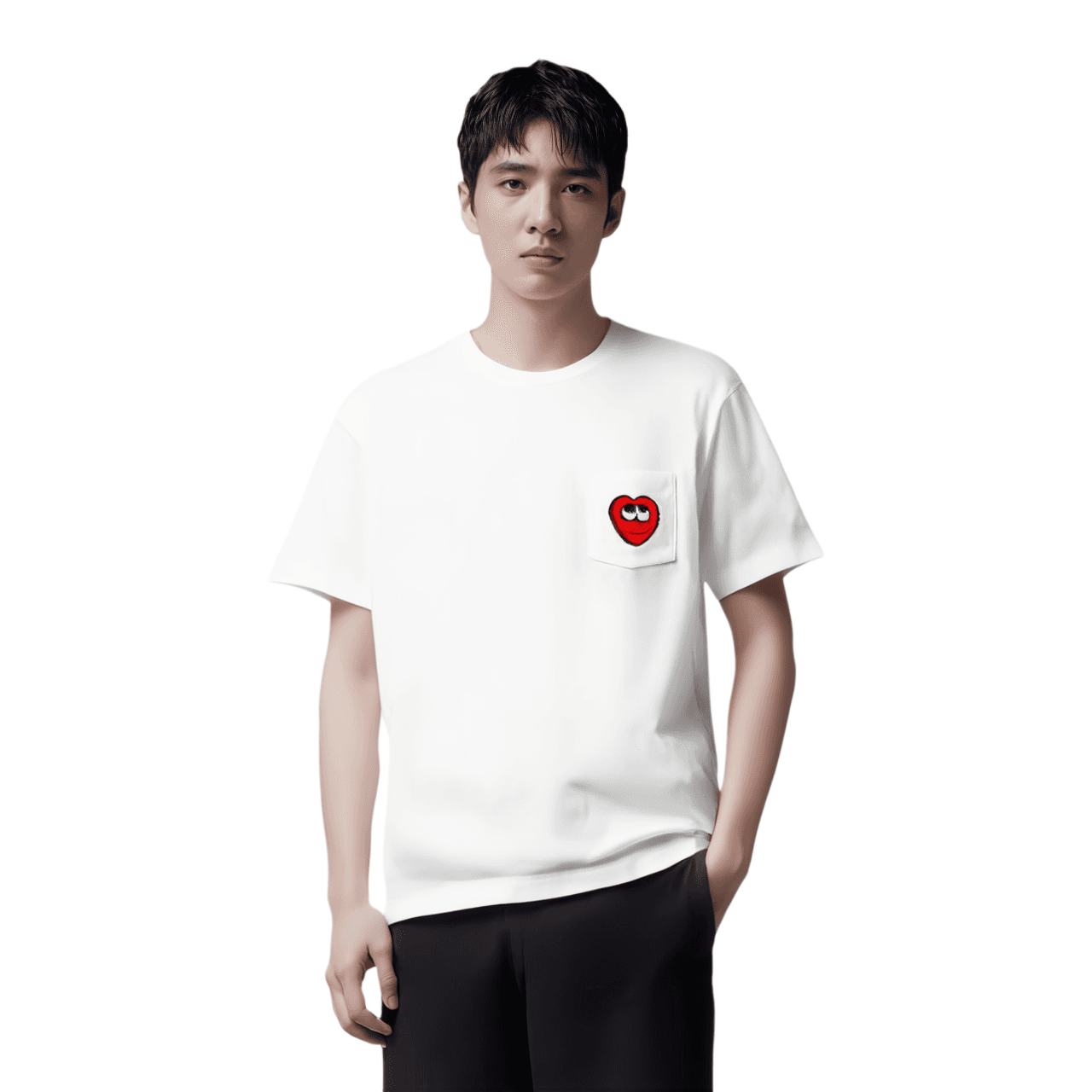 Футболка UNIQLO x KAWS T - изображение 4