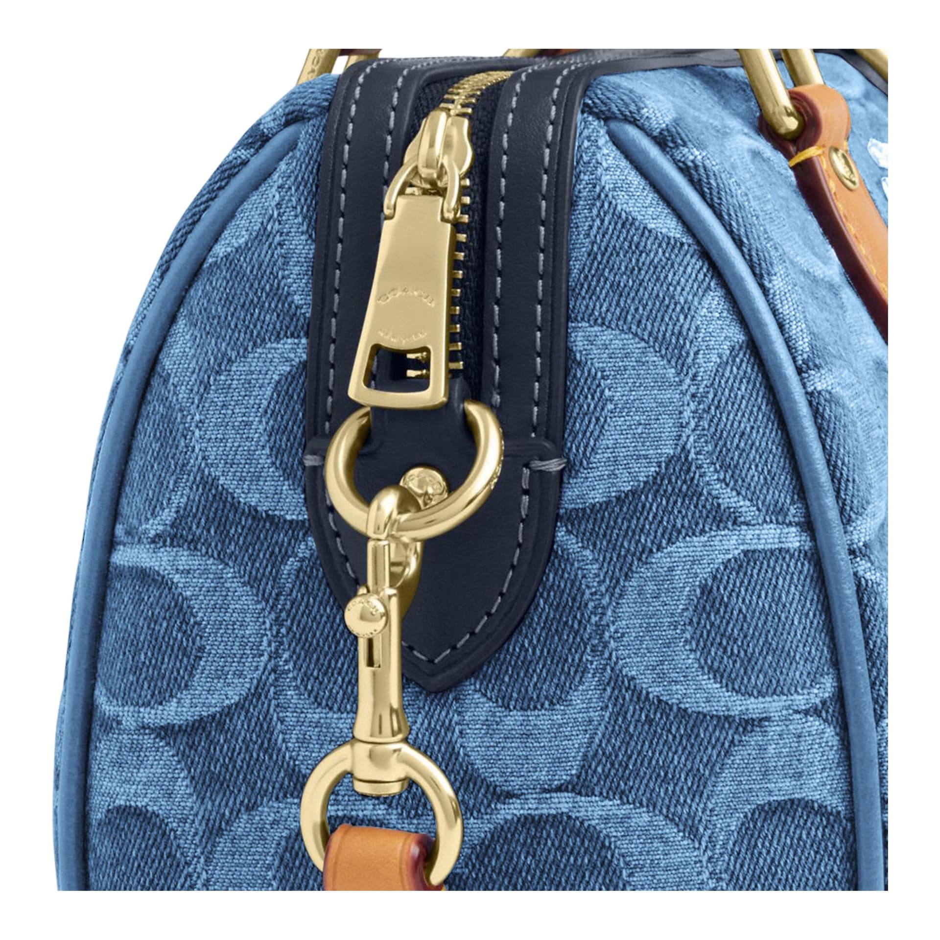 Сумка COACH Rowan 18 - изображение 13