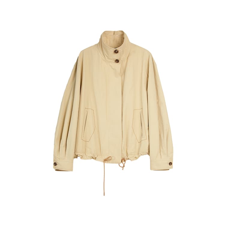 Куртка ELLE Khaki Женские Куртки - изображение 1