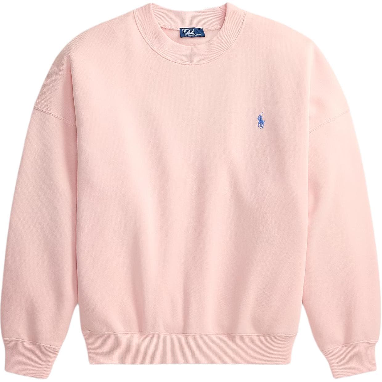 Кофта Polo Ralph Lauren Свитшот Свободный покрой Женские - изображение 1