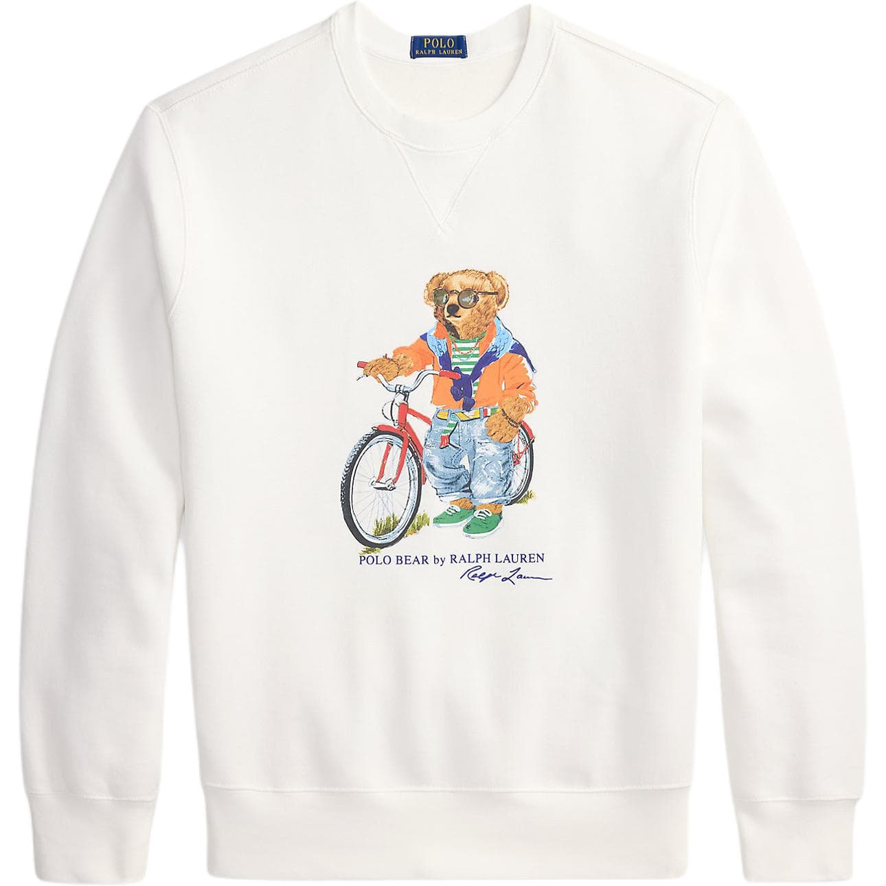 Худи Polo Ralph Lauren Polo Bear Худи-ханьфу Стандартный размер Мужской - изображение 1