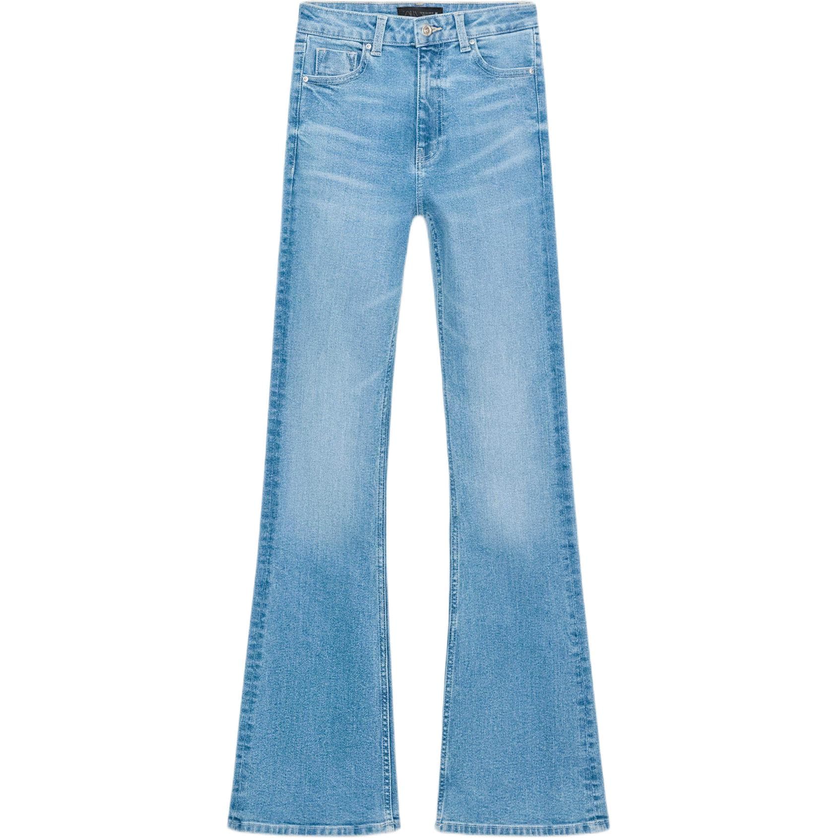 Джинсы zara Chinese New Year SS26 Джинсы Женские - изображение 1