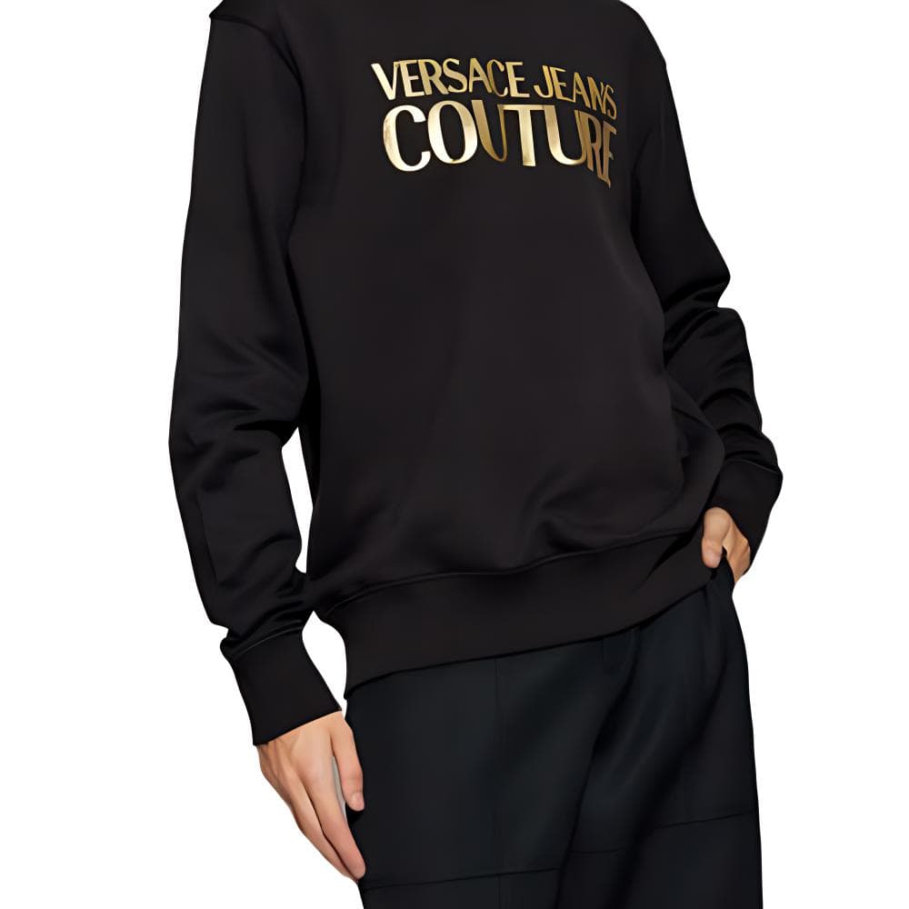Худи VERSACE JEANS COUTURE Logo - изображение 5