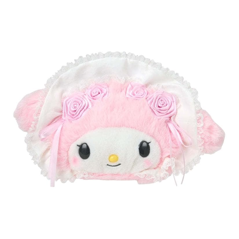 Сумка Sanrio Плюшевый клатч женский розовый - изображение 1