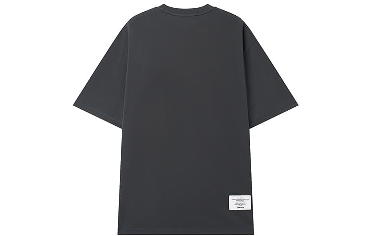 Футболка Teenie Weenie Men Evergreen Collection Короткие рукава T-рубашки Унисекс - изображение 2