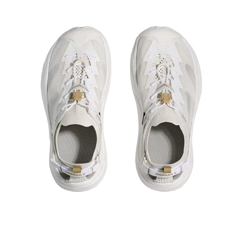 Сандалии HOKA ONE ONE HOPARA 2 Устойчивый к истиранию Амортизация Быстросохнущий Противоскользящий Дышащий - изображение 3