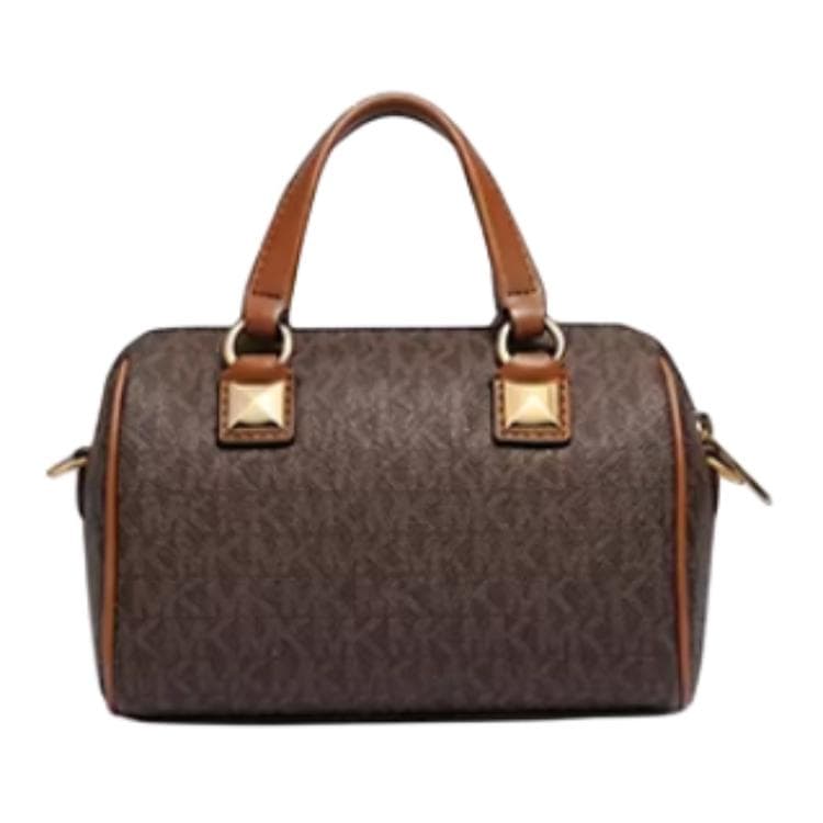 Сумка MICHAEL KORS Grayson PVC - изображение 4