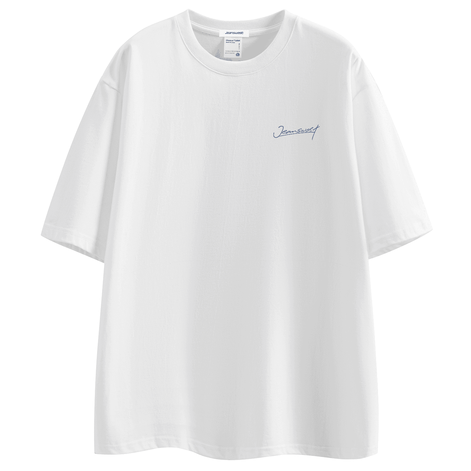 Футболка JEANSWEST Унисекс T-рубашки - изображение 2