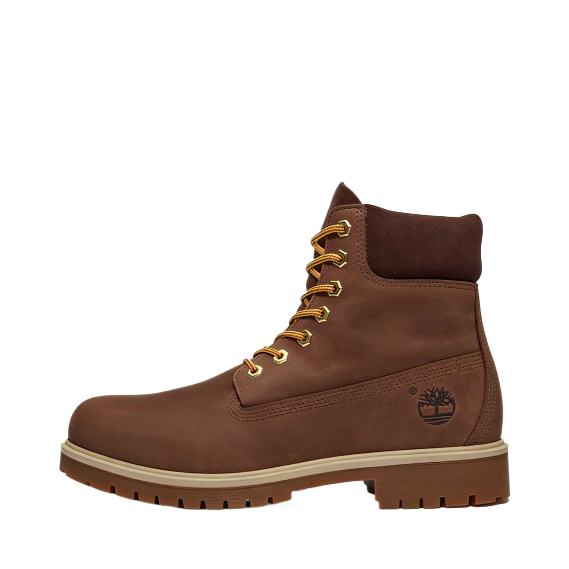 Ботинки уличные Timberland Кожа Короткий Аутдор Мужской - изображение 1