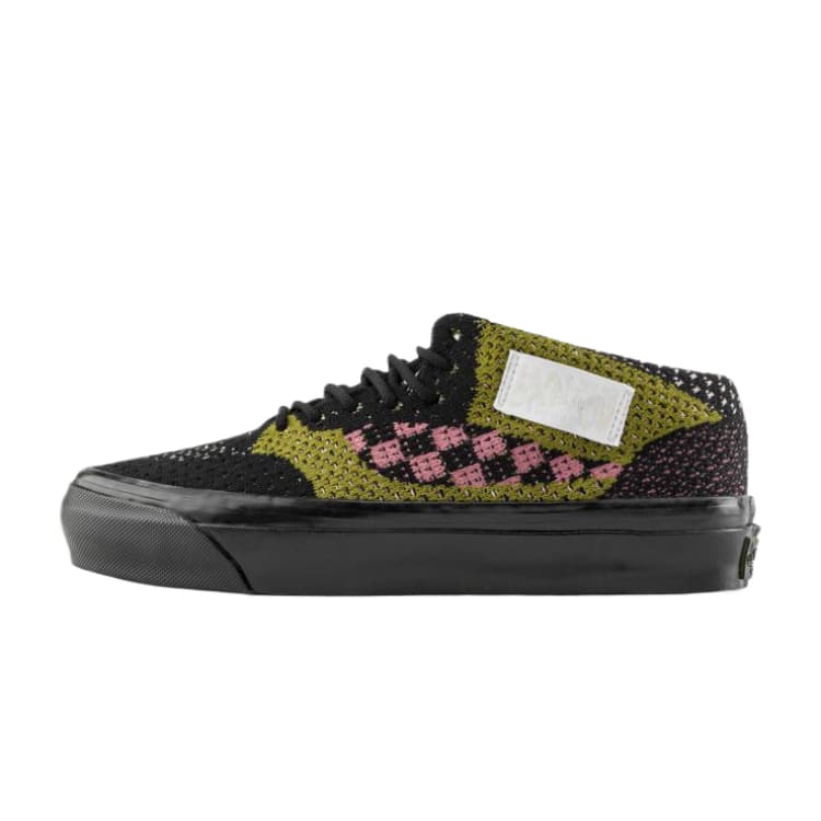 Кеды Vans Half Cab 33 MID Топ Кеды Унисекс - изображение 1