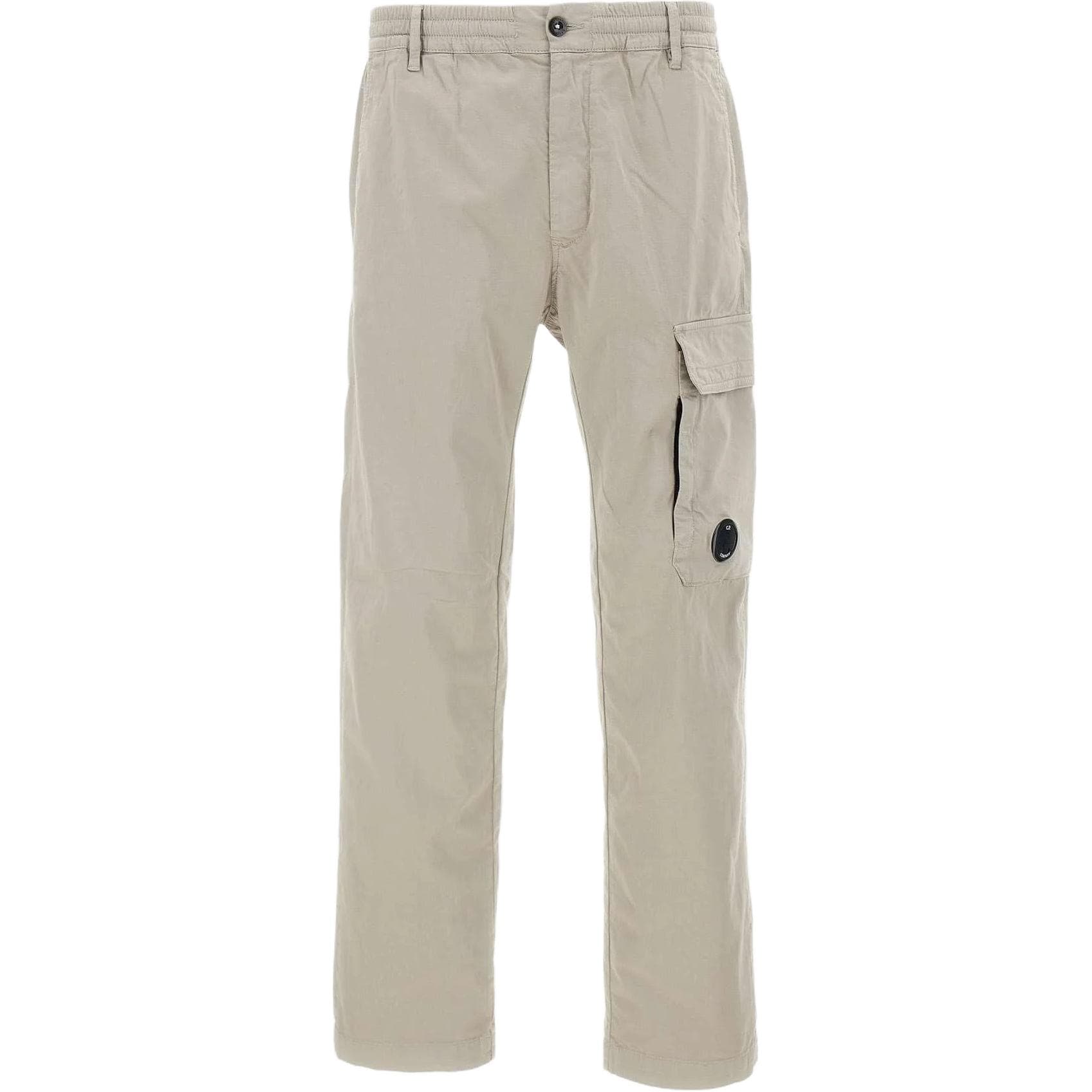 Штаны C.P.Company Gray Men's Cargo Pants C.P.Company Серые Мужские Карго Брюки - изображение 1