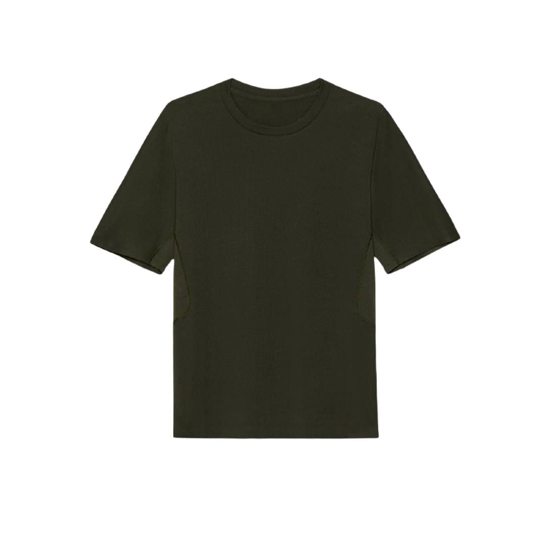 Футболка KOLON SPORT YOUNG HIKE KTHAW WOOL POLARTEC T - изображение 1