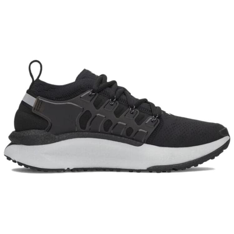 Кроссовки Under Armour Phantom X Сетчатая ткань Дышащий Поддержка Дышащий Поддержка Повседневная обувь Женская Черная - изображение 2