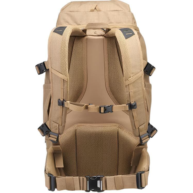 DECATHLON 40L Туристические сумки Полиамид с полиэстеровым волокном Коричневый Унисекс - изображение 4