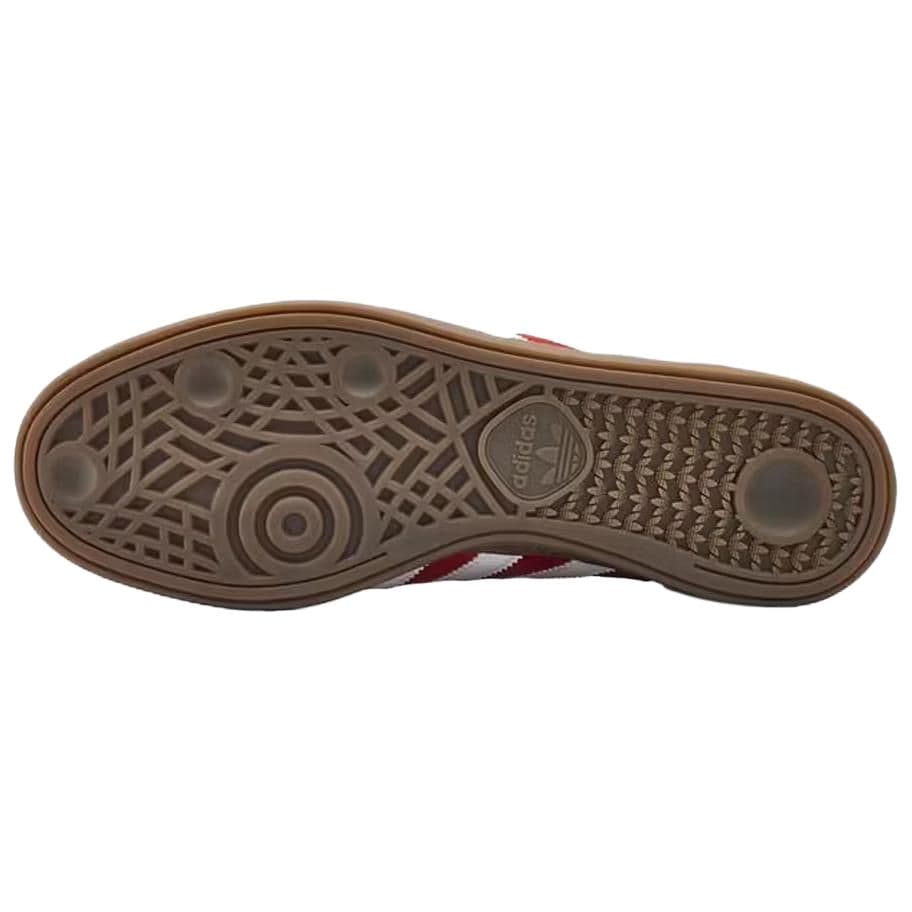 Кроссовки Adidas Originals SPEZIAL Low Скейтборд Обувь Унисекс Красная - изображение 3
