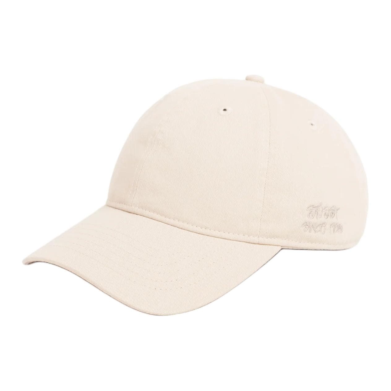 Кепка Stussy Хлопковые Кепки Унисекс Светлый Хаки - изображение 1
