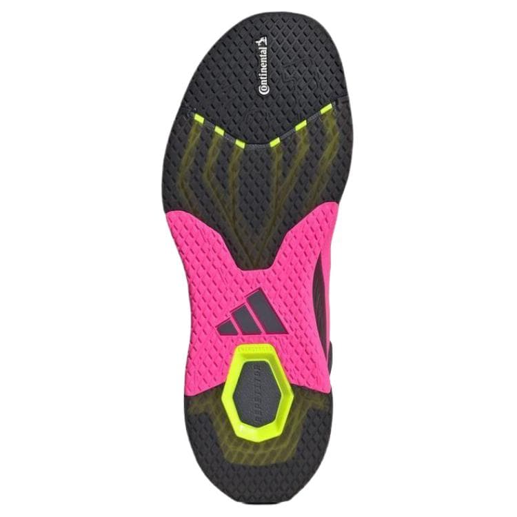 Кроссовки для спортзала Adidas DROPSET 4 Устойчивые к истиранию Кроссовки для тренировок Мужские Розовые - изображение 4