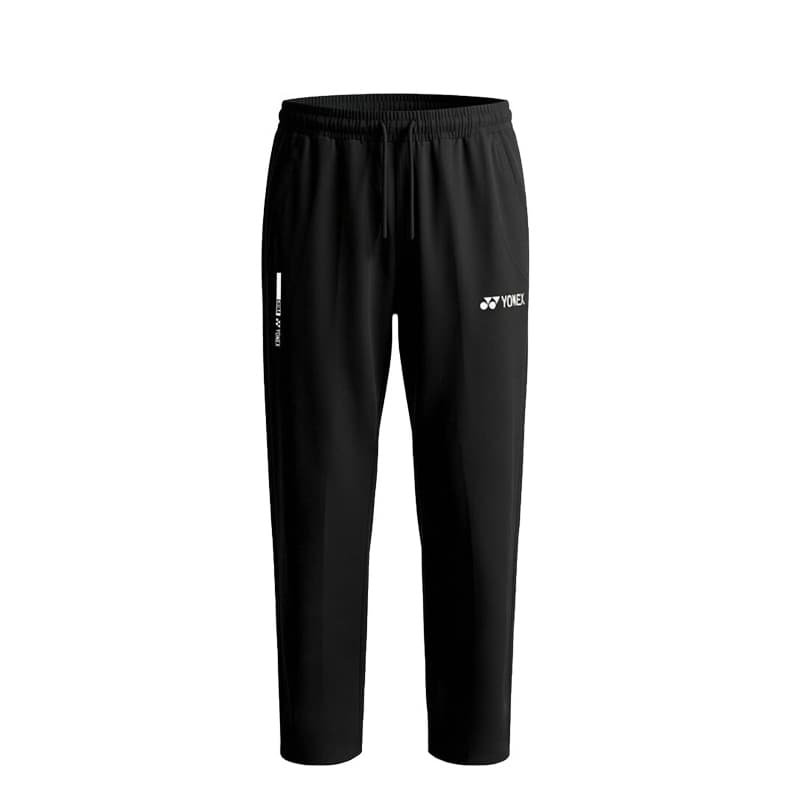 Штаны YONEX Мужские Повседневные Брюки Черные - изображение 1