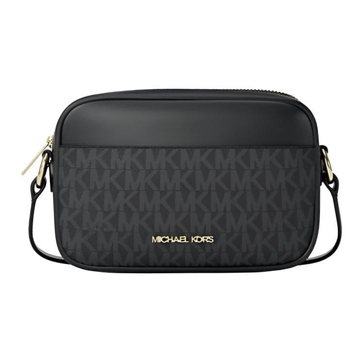 Сумка через плечо MICHAEL KORS Jet Set logo - изображение 1