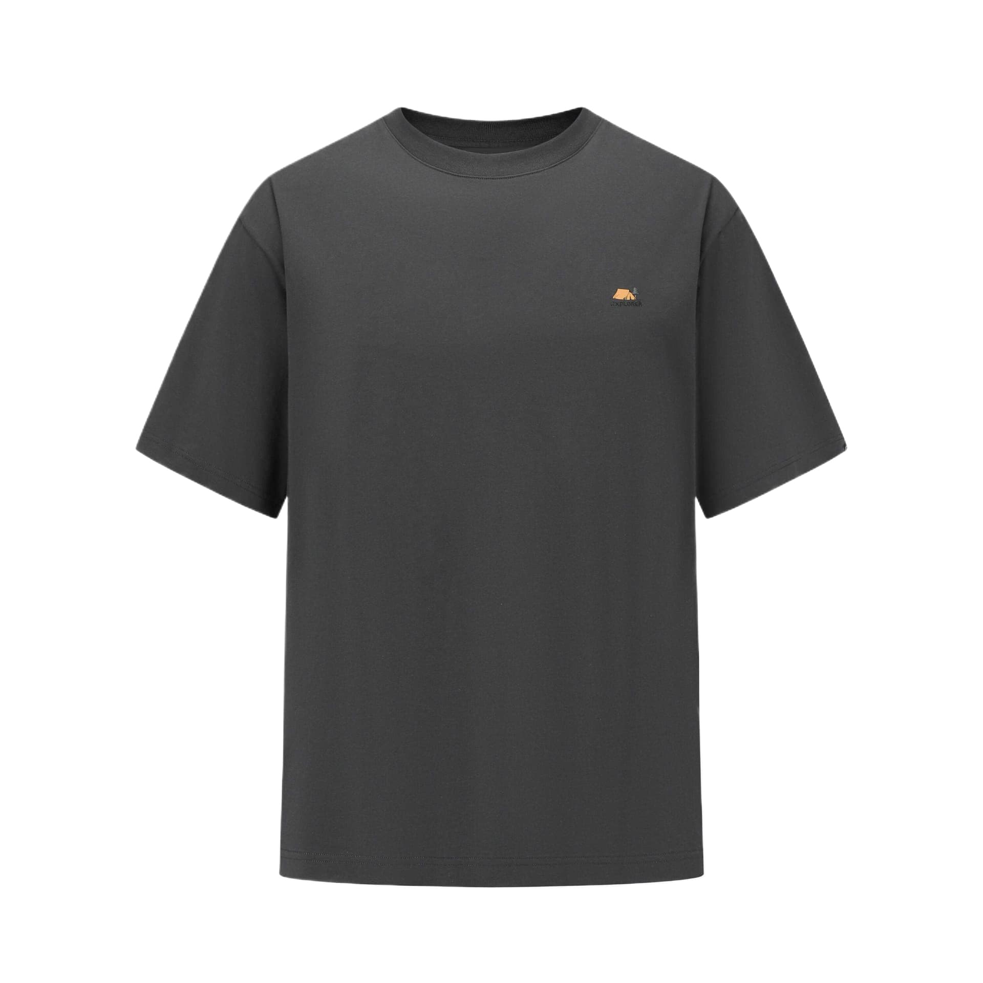 Футболка DECATHLON QUECHUA T-рубашка унисекс - изображение 1