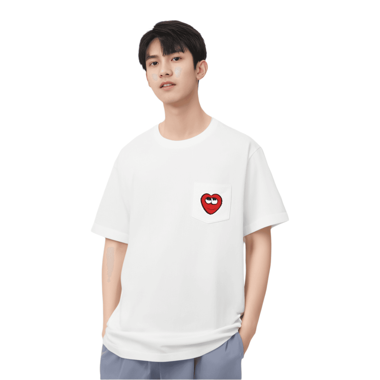 Футболка UNIQLO x KAWS T - изображение 3