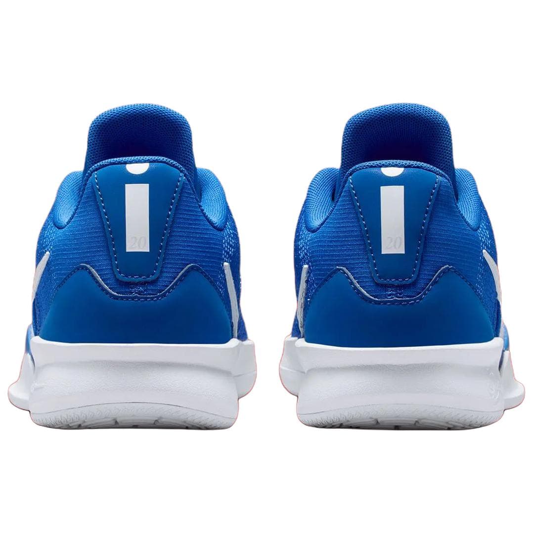 Кроссовки для баскетбола NIKE Sabrina 3 Low Топ Баскетбольные кроссовки Женские Сине-белый - изображение 5