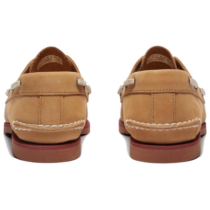 Timberland Топсайдеры Женские Коричнево-желтые - изображение 4