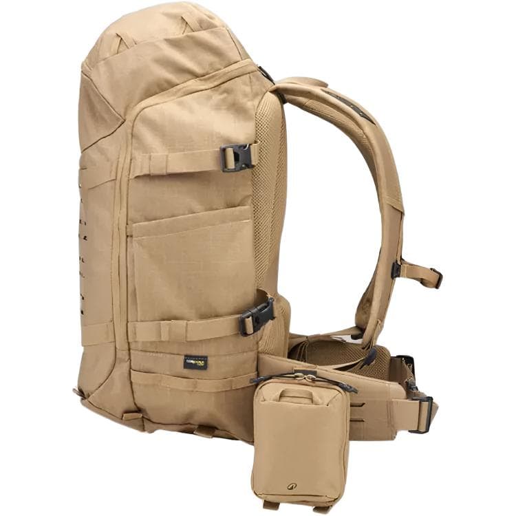 DECATHLON 40L Туристические сумки Полиамид с полиэстеровым волокном Коричневый Унисекс - изображение 5