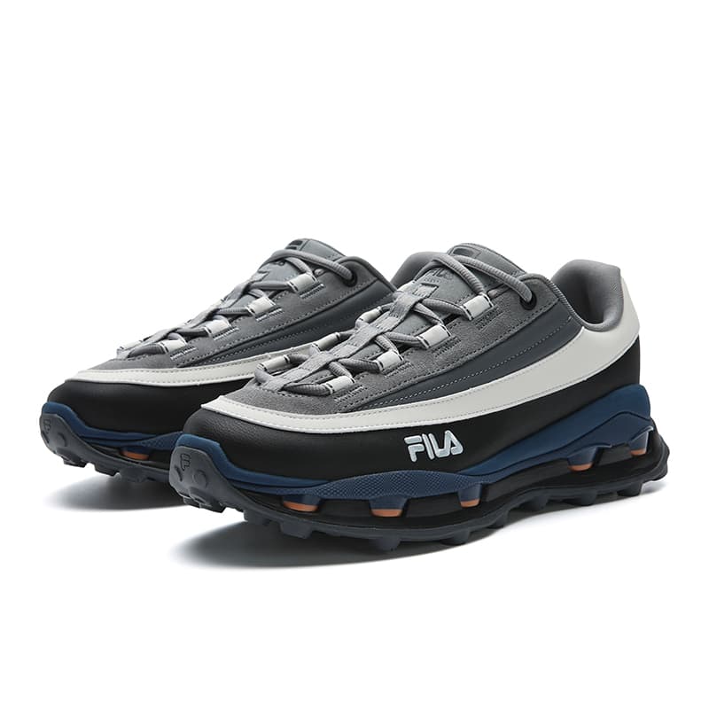 Кроссовки fila KM 2S Low Топ Повседневная обувь Мужской - изображение 3