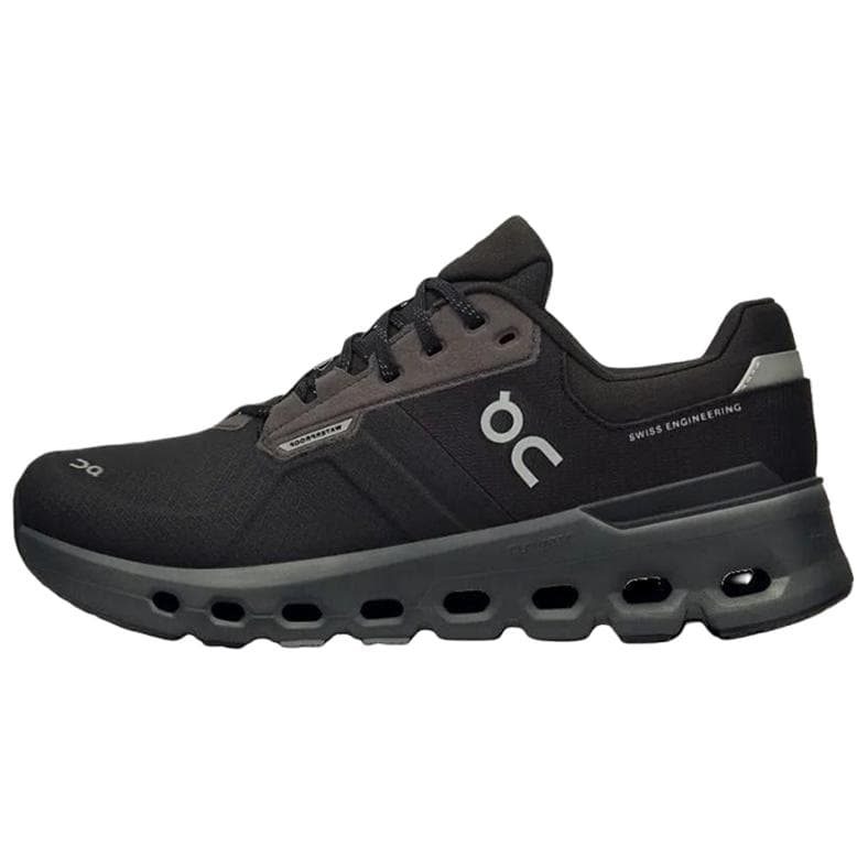 Кроссовки для бега On Cloudrunner Black
