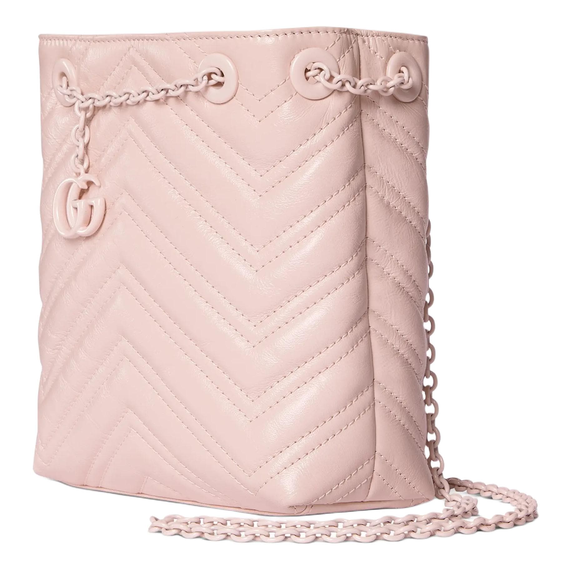 Сумка через плечо GUCCI GG Marmont - изображение 2