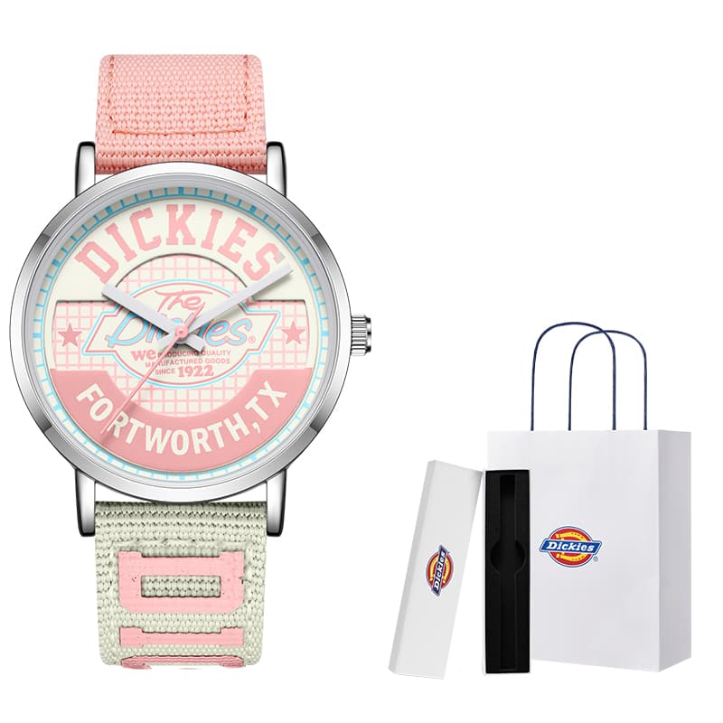 Механические часы Dickies 46mm CL-541 - изображение 1