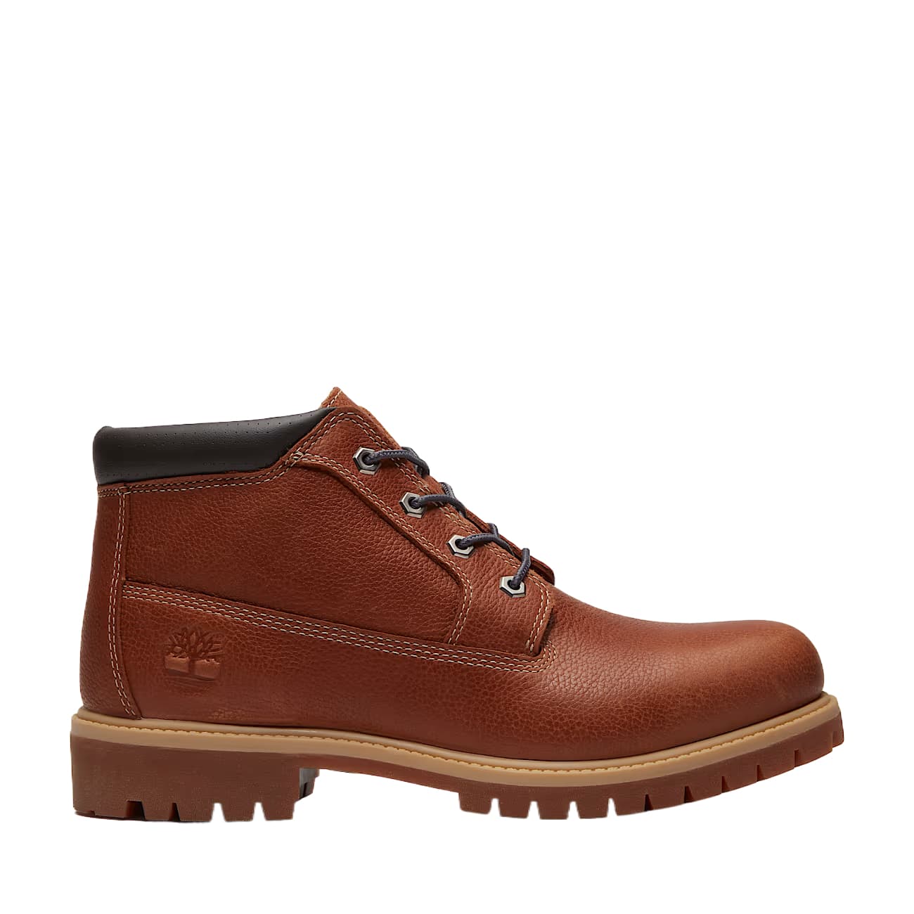Сапоги Timberland Мужские ботильоны из кожи - изображение 2