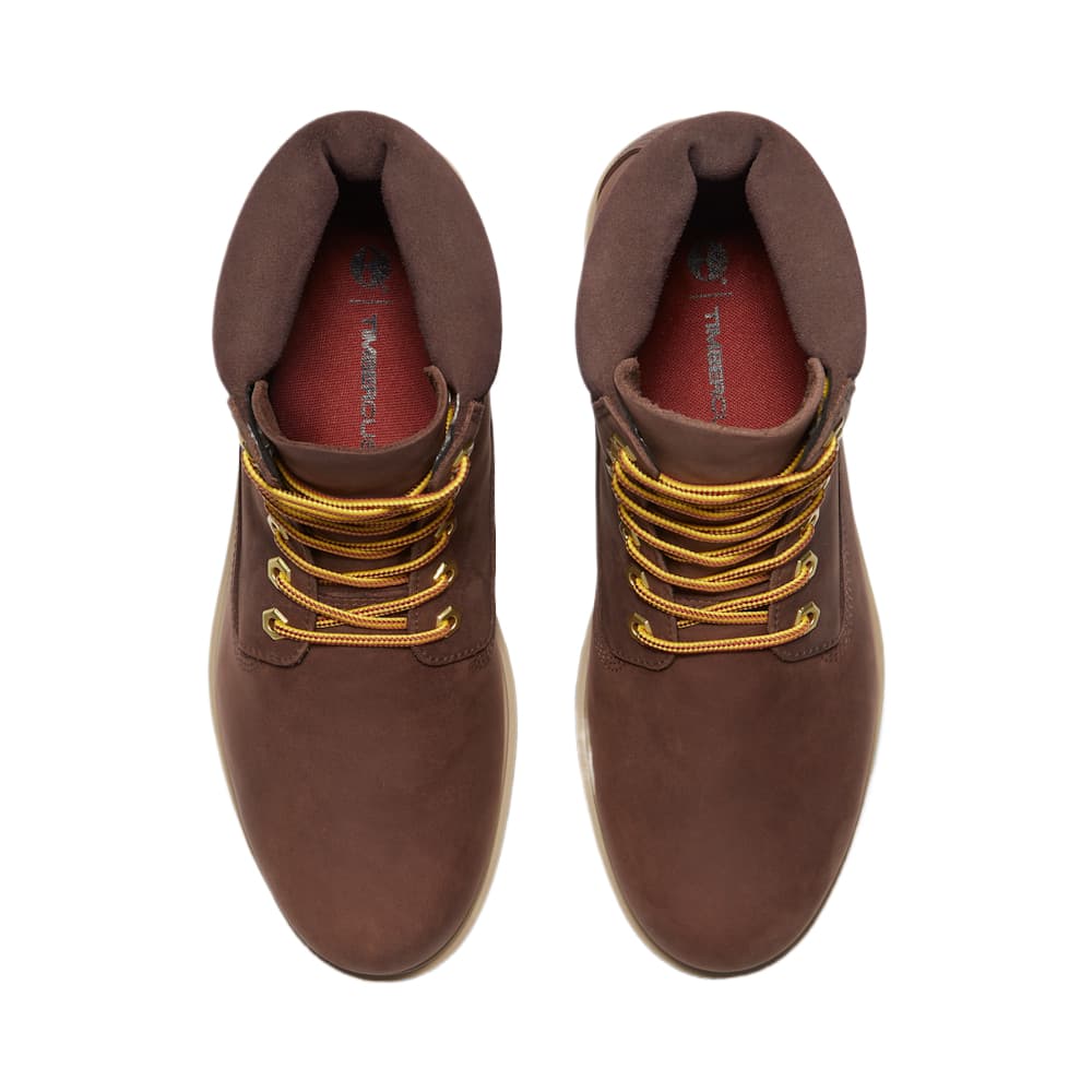 Ботинки уличные Timberland Кожа Короткий Аутдор Мужской - изображение 4